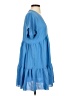 Shein Blue Casual Dress Size 4 - photo 4