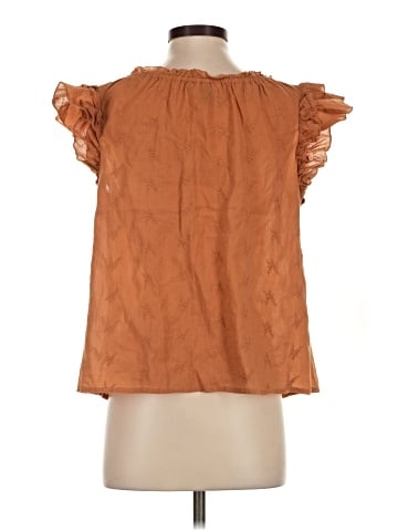 Universal Thread Sleeveless T-Shirt (view 2)