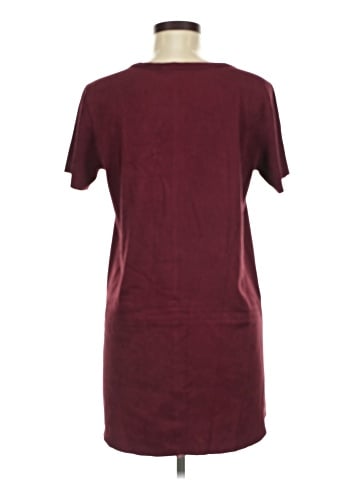 Olivaceous Casual Dress (view 2)