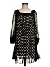 Jovovich Hawk for Target 100% Polyester Black 3/4 Sleeve Top Size XS - photo 1