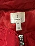 DressBarn 100% Polyester Red Vest Size XL - photo 6