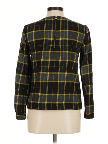 Zara Basic Long Sleeve Blouse (view 2)