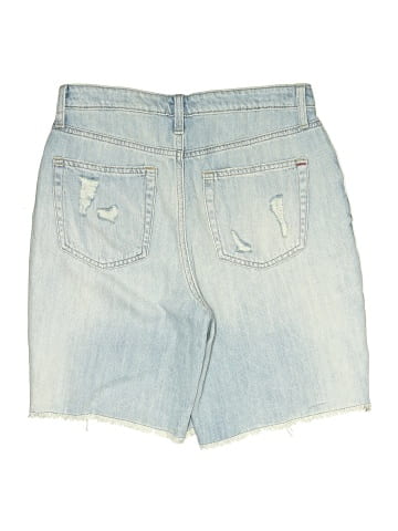 Edgely Denim Shorts (view 2)