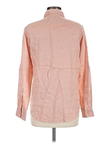 Lauren by Ralph Lauren Long Sleeve Blouse (view 2)