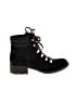 Sam Edelman Black Ankle Boots Size 6 1/2 - photo 1