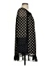 Jovovich Hawk for Target 100% Polyester Black 3/4 Sleeve Top Size XS - photo 4
