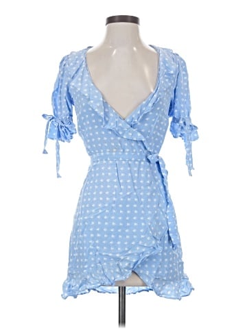For Love & Lemons Cocktail Dress (view 1)