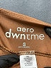 Aero Solid Brown Casual Skirt Size S - photo 3