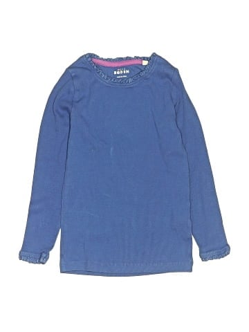 Mini Boden Long Sleeve T-Shirt (view 1)