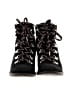 Sam Edelman Black Ankle Boots Size 6 1/2 - photo 2