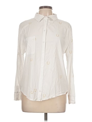 Chaser Long Sleeve Button-Down Shirt (view 1)