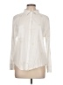 Chaser Ivory Long Sleeve Button-Down Shirt Size L - photo 1