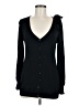 GF Ferre Black Cardigan Size M - photo 1