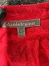 Daniel Rainn Red Sleeveless T-Shirt Size M - photo 7