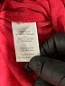 Daniel Rainn Red Sleeveless T-Shirt Size M - photo 8