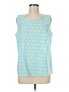 Talbots Outlet Sleeveless Top