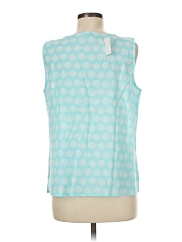 Talbots Outlet Sleeveless Top (view 2)