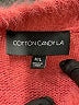 Cotton Candy LA Red Turtleneck Sweater Size Med - Lg - photo 7