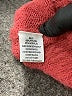 Cotton Candy LA Red Turtleneck Sweater Size Med - Lg - photo 8