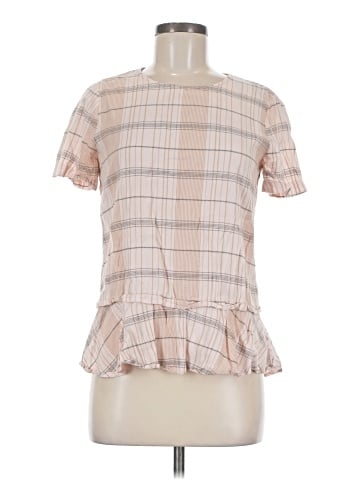Ro & De Short Sleeve Blouse (view 1)