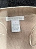 Design History Tan Cardigan Size S - photo 6