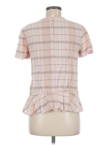 Ro & De Short Sleeve Blouse (view 2)