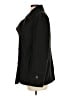 St. John's Bay Black Wool Coat Size S - photo 5