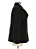 St. John's Bay Black Wool Coat Size S - photo 4