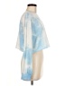 Shein Tie-dye Blue Pullover Sweater Size M - photo 4