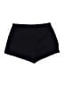 Lands' End Solid Black Athletic Shorts Size 8 (petite) - photo 1