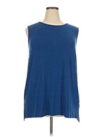 J.Jill Sleeveless T-Shirt (view 1)