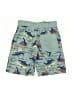 Cat & Jack 100% Polyester Green Board Shorts Size 6 - photo 2