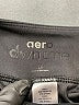 Aero Solid Black Casual Skirt Size S - photo 3
