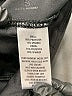 Aero Solid Black Casual Skirt Size S - photo 4