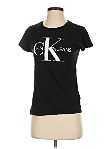 CALVIN KLEIN JEANS Short Sleeve T-Shirt (view 1)