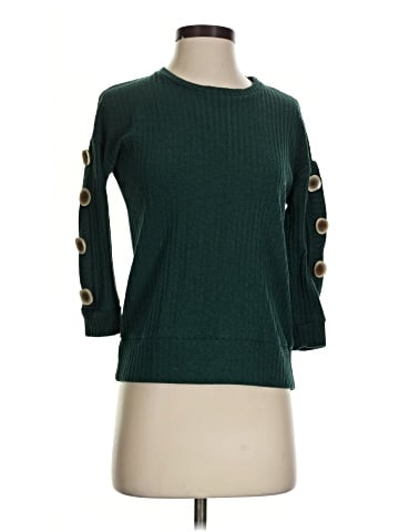 Lavish Pullover Sweater (view 1)