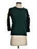 Lavish Green Pullover Sweater Size S - photo 1