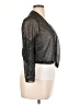 Unbranded Silver Cardigan Size 0XL - photo 4