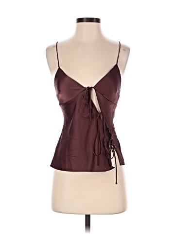 Lioness Sleeveless Blouse (view 1)