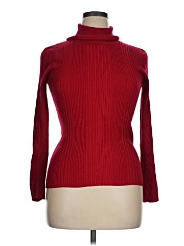 It's Our Time Turtleneck Sweater (view 1)