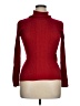 It's Our Time Red Turtleneck Sweater Size XL - photo 1