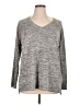 Banana Republic Gray Pullover Sweater Size XL - photo 1