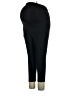 Isabel Maternity Black Active Pants Size XL Maternity - photo 1