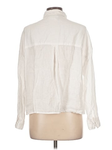 Cynthia Rowley TJX Long Sleeve Button-Down Shirt (view 2)