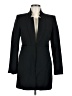 Zara 100% Elastane Black Coat Size M - photo 1