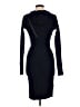 BCBGMAXAZRIA Black Cocktail Dress Size M - photo 2