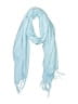 Assorted Brands Solid Blue Scarf One size - photo 1