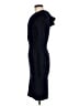 BCBGMAXAZRIA Black Cocktail Dress Size M - photo 5