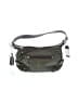 Tignanello Green Leather Shoulder Bag One size - photo 1