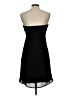 Jonathan Martin Solid Black Cocktail Dress Size 10 - photo 2